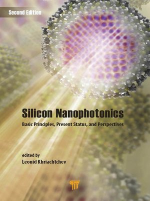 cover image of Silicon Nanophotonics